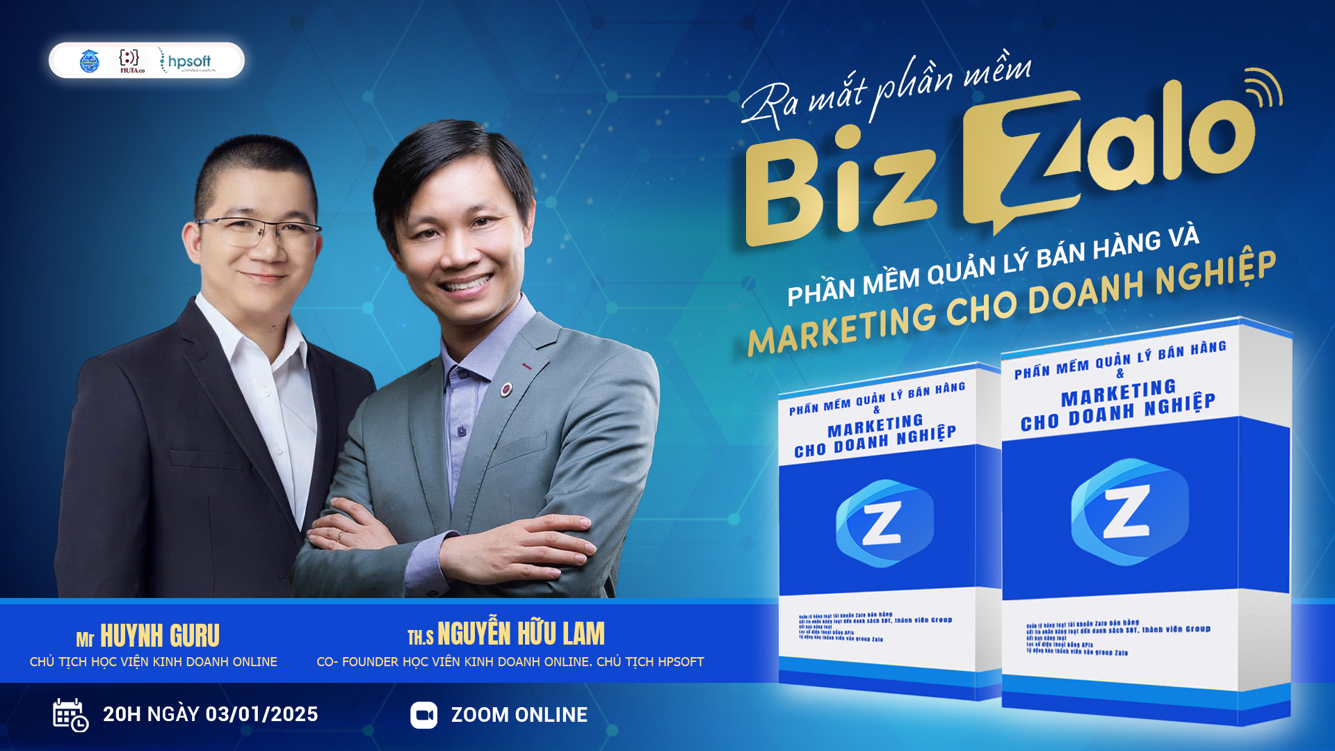 Phần mềm Zalo automation