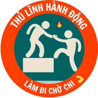 THỦ LĨNH HÀNH ĐỘNG